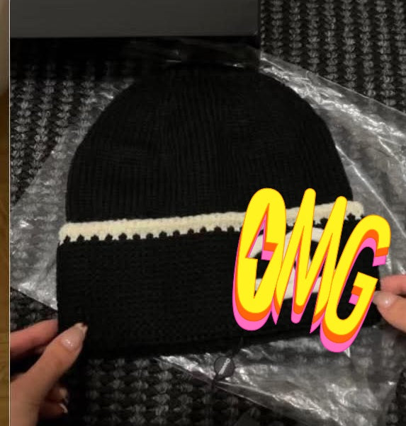 CC Knit Hat