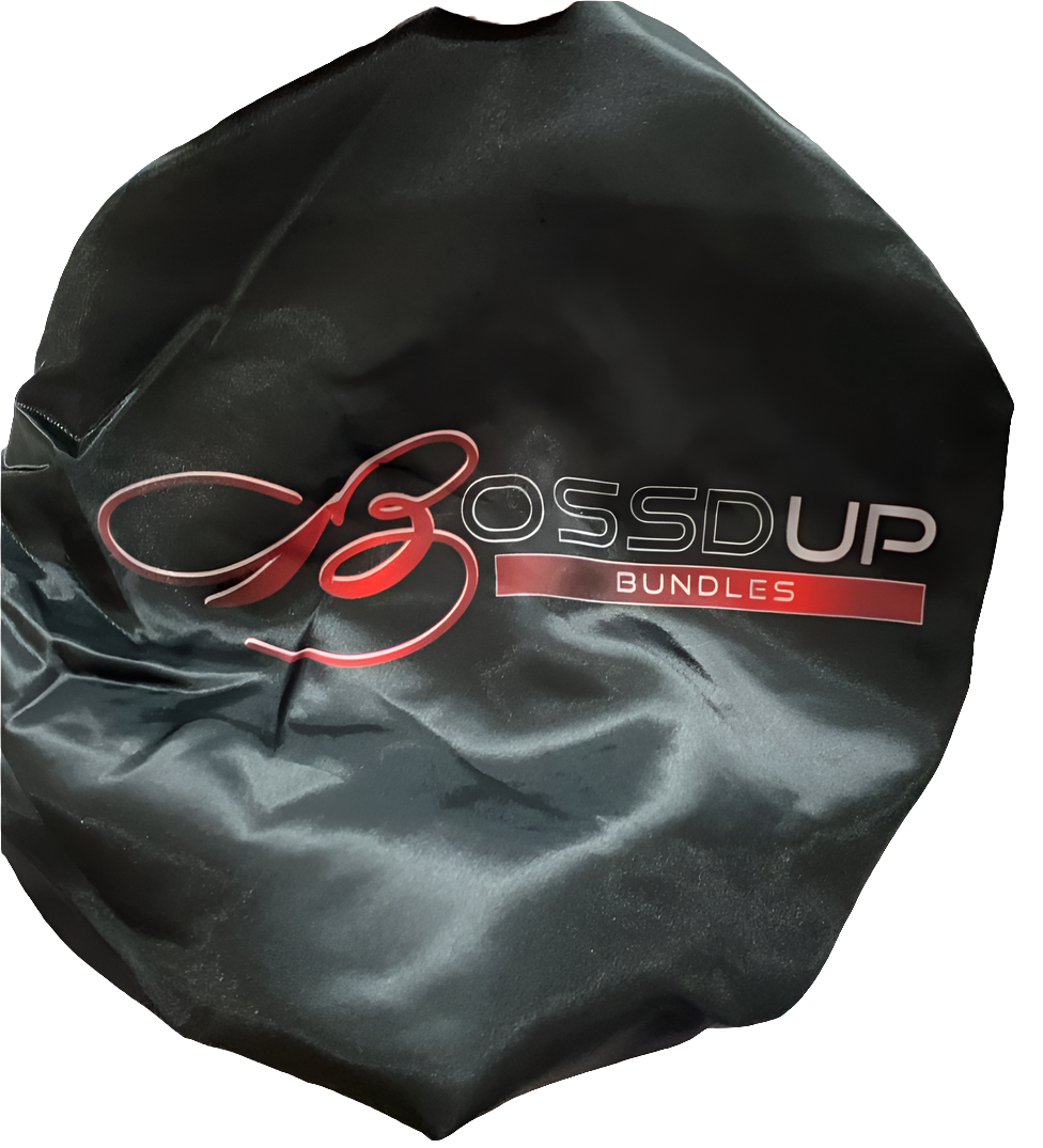 Bossd Up Bundles double layer Bonnet