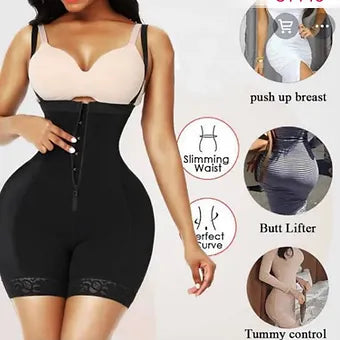 Bossd Up Body Shaper & Butt Lift