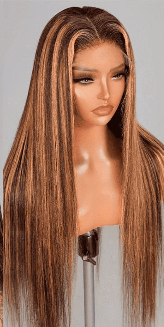 Just Call her "Yonce'" Wig