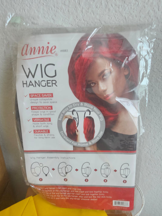 Wig Hanger