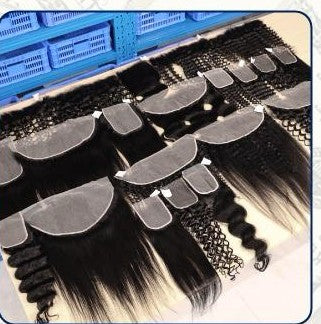 Seamless Slay, Lace Closures & Frontals