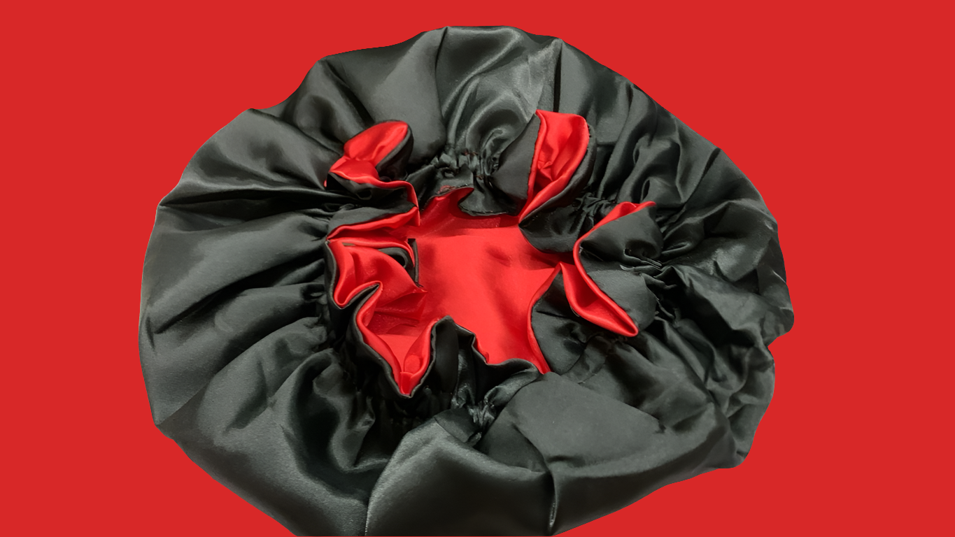 Bossd Up Bundles double layer Bonnet