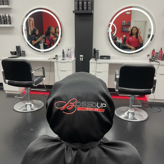 Bossd Up Bundles double layer Bonnet