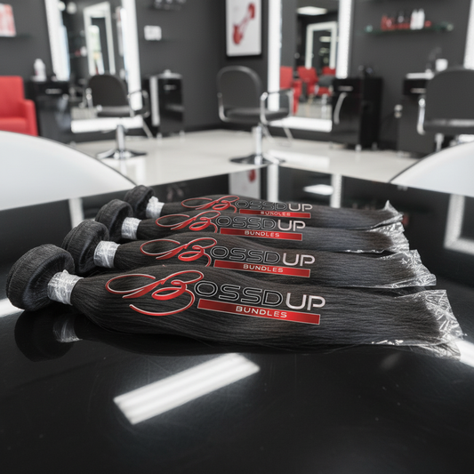 Bossd Up Luxury Raw Bundles