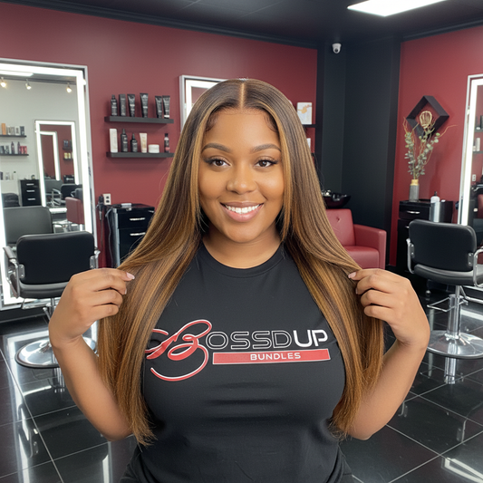 Bossd Up Bundles Black Friday Wig Raffle