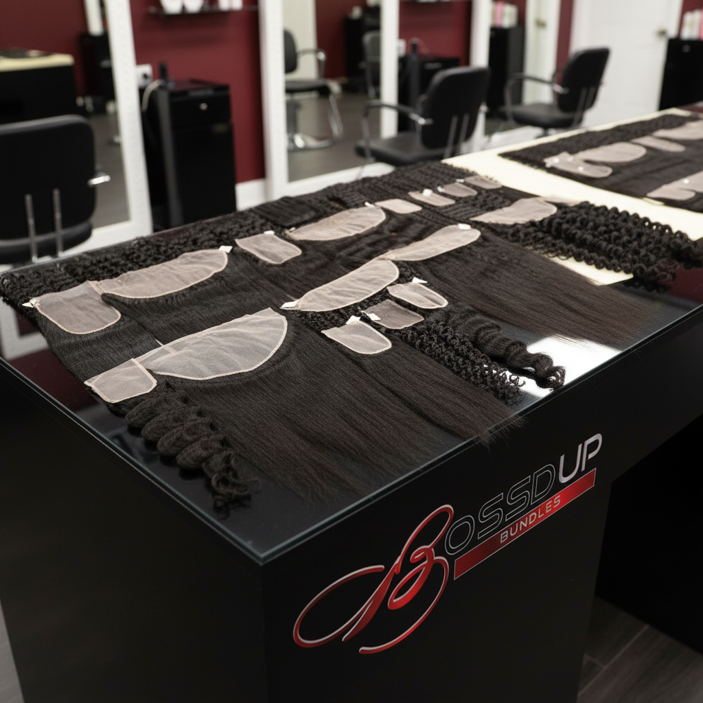 Seamless Slay, Lace Closures & Frontals