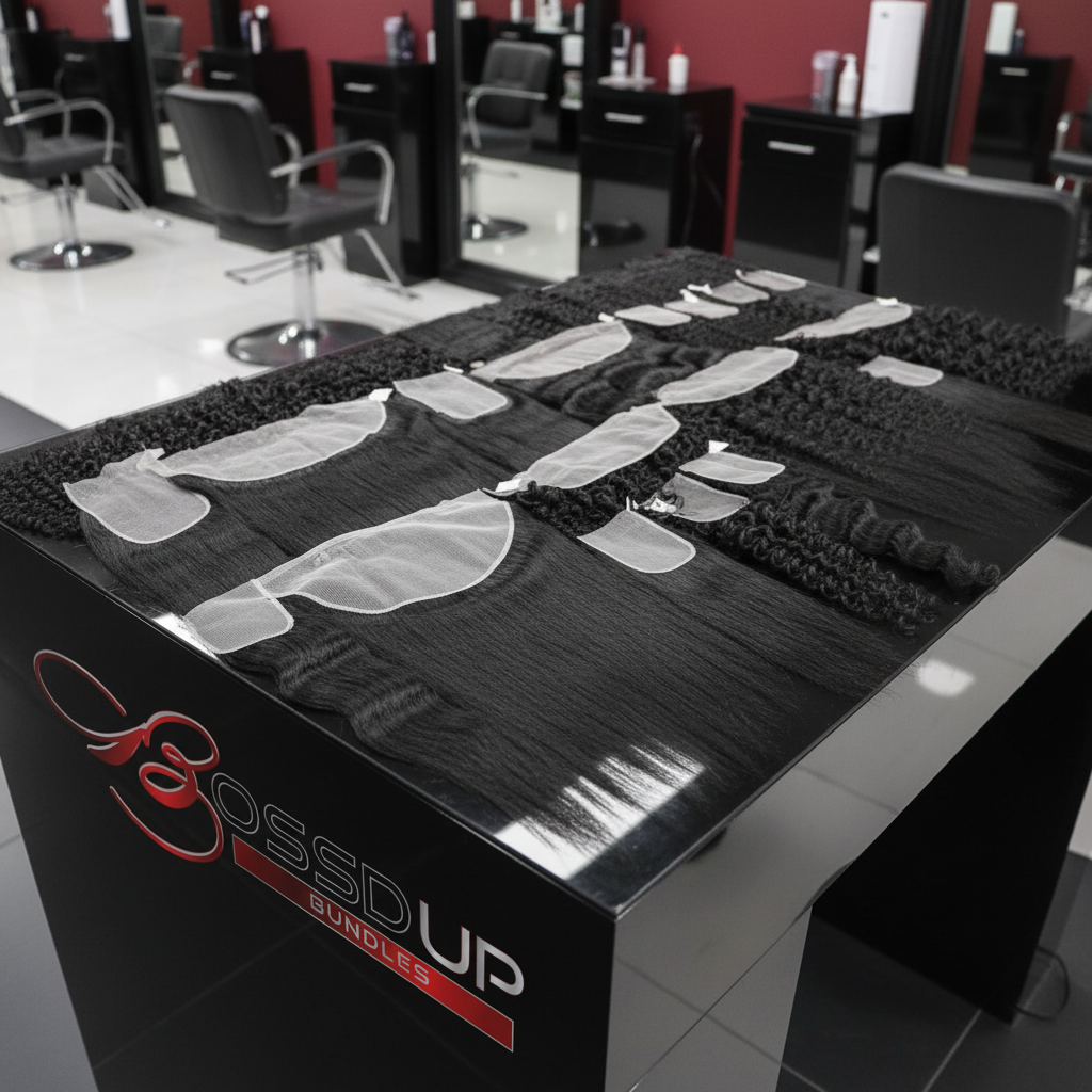 Seamless Slay, Lace Closures & Frontals