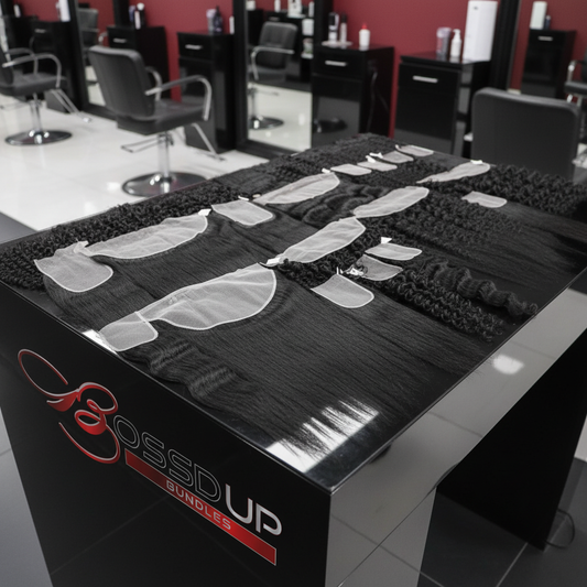 Seamless Slay, Lace Closures & Frontals