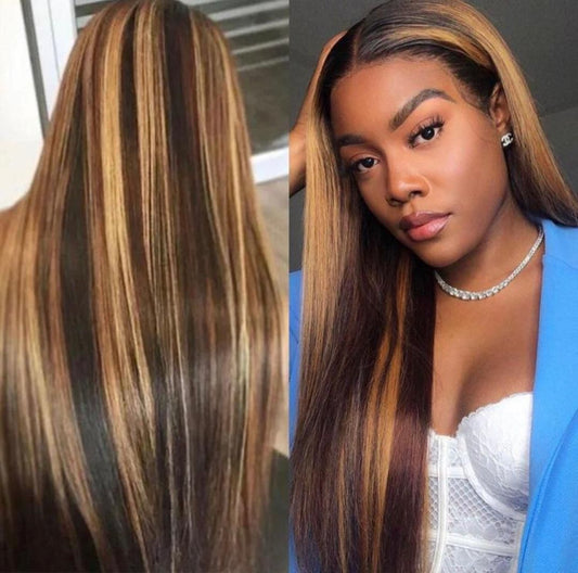 Just Call her "Yonce'" Wig