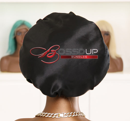 Bossd Up Bundles double layer Bonnet